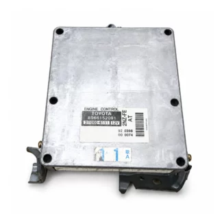 Illustration du boîtier Calculateur moteur Toyota 89661-52091 / 211000-6111 : 89661-52091-211000-6111.