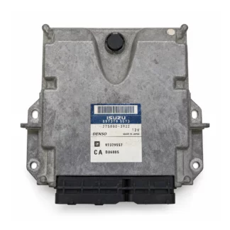 Illustration du boîtier Calculateur moteur Denso Isuzu Opel 8973795573 / 97379557 / 275800-3922 : 8973795573-97379557-275800-3922.