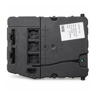 Illustration du boîtier Calculateur UCH Siemens Renault 8200351182 / S118400150C : 8200351182-S118400150C.