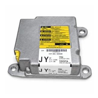 Illustration du boîtier Calculateur airbag SRS TRW Toyota — Réf. 89170-05230 : 89170-05230 / 89170 - 05230.