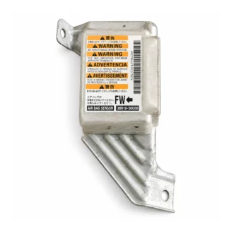 外壳说明:气囊控制股 SRS Denso Suzuki — 零件编号. 38910-50U00 : 38910-50U00 / 38910 - 50U00 .