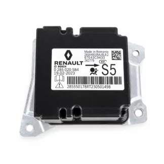 Illustration du boîtier Airbag Renault Bosch 285550178R / 0285020584 : 285550178R-0285020584 / 285550178R - 0285020584.