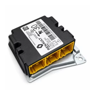 Illustration du boîtier Airbag Renault Bosch285551053R /0285020593 : 285551053R-0285020593 / 285551053R - 0285020593.