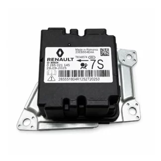 Illustration du boîtier Airbag Renault Bosch 285551804R /0285021145 : 285551804R-0285021145 / 285551804R - 0285021145.