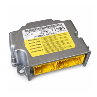 Illustration du boîtier Airbag Mercedes TRW A1698201585 : A1698201585 / A 169 820 15 85.