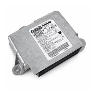 Illustration du boîtier Airbag Renault Autoliv ACU4 8200307800 /603383300 : 8200307800-603383300 / 8200307800 - 603383300.