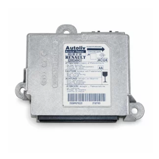 Illustration du boîtier Renault Autoliv ACU4 8200340431 / 603989700 : 8200340431-603989700 / 8200340431 - 603989700.
