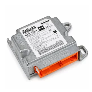 Illustration du boîtier Renault Autoliv ACU3 8200410188 / 606083300 : 8200410188-606083300 / 8200410188 - 606083300.