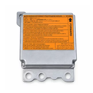 Illustration du boîtier Airbag Nissan 98820-3HD1B : 98820-3HD1B / 98820 - 3HD1B.
