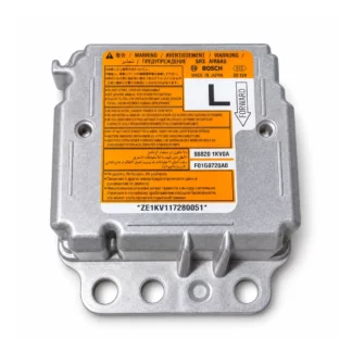 Illustration du boîtier Airbag Nissan Bosch 98820-1KV0A : 98820-1KV0A / 98820 - 1KV0A.