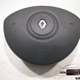 Air Bag Volant Renault Clio III — Réf. 8200677492