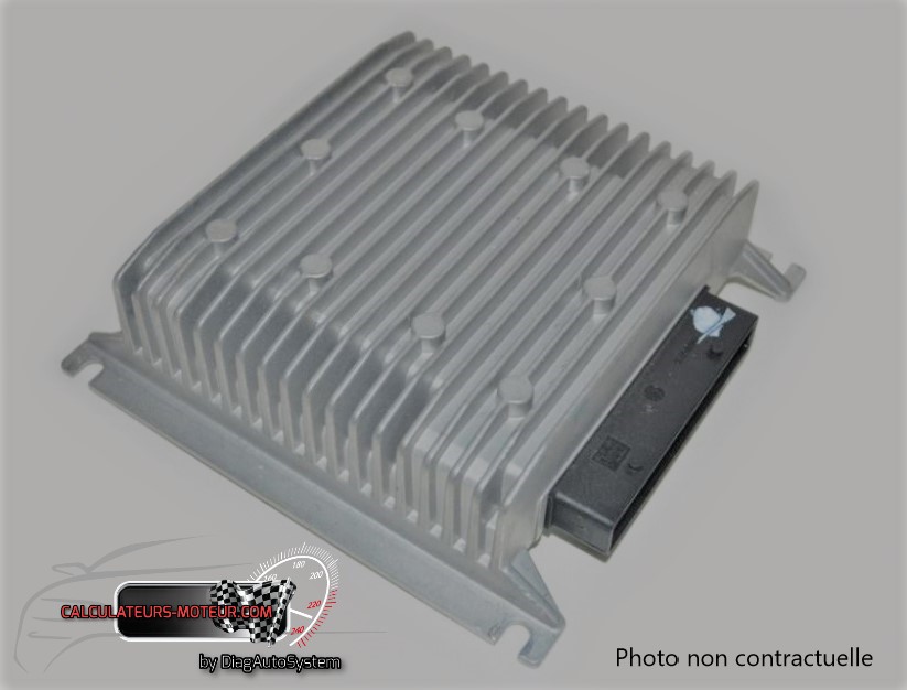 Amplificateur Audio 8CH Volkswagen — Réf. 5K0035456-7607792181
