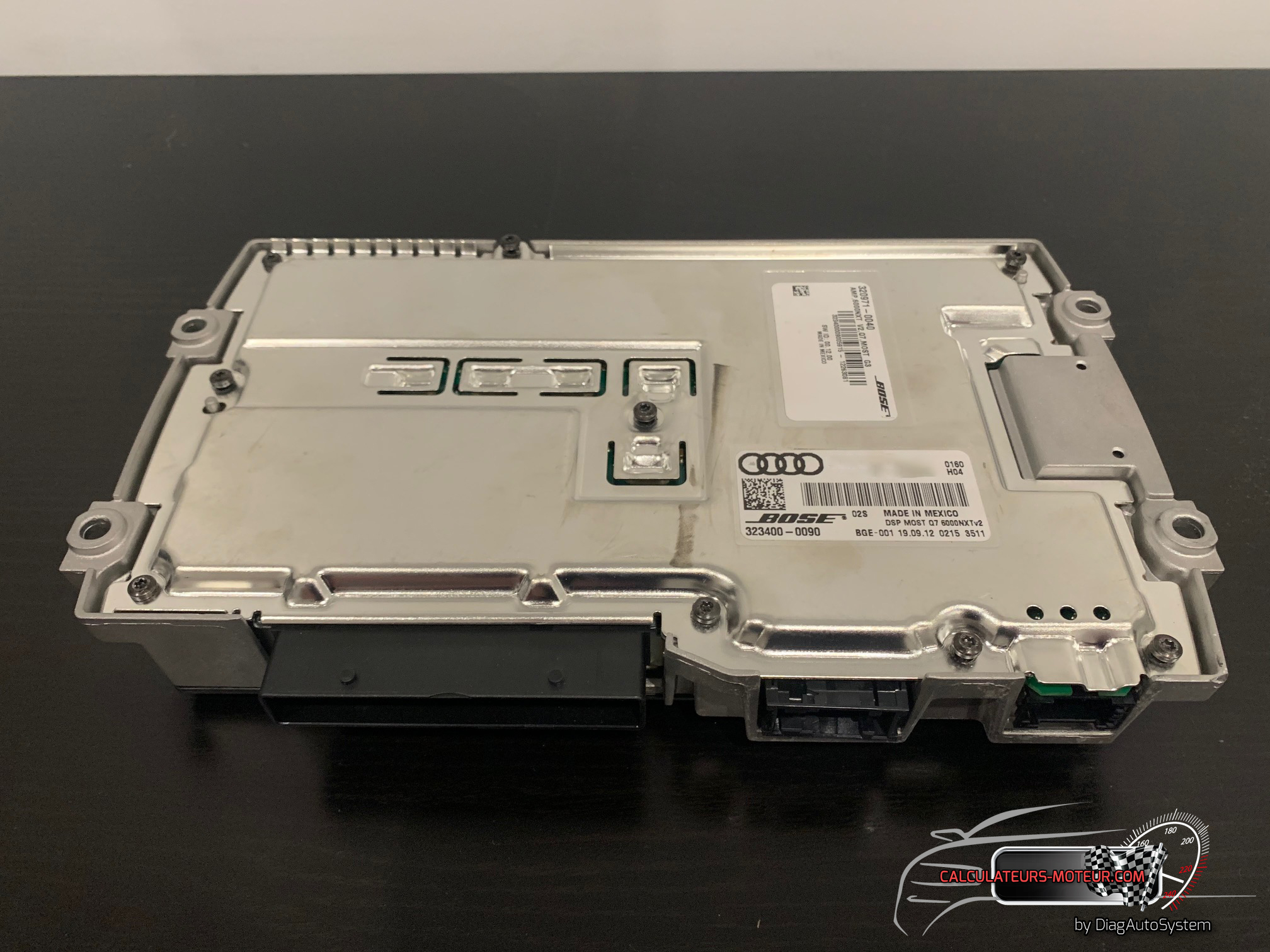 Amplificateur Bose Audi 4G0035223C – Image 2