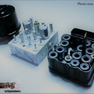 Bloc ABS TRW Volkswagen — Réf. 3C0614109C-16431601-16431501C