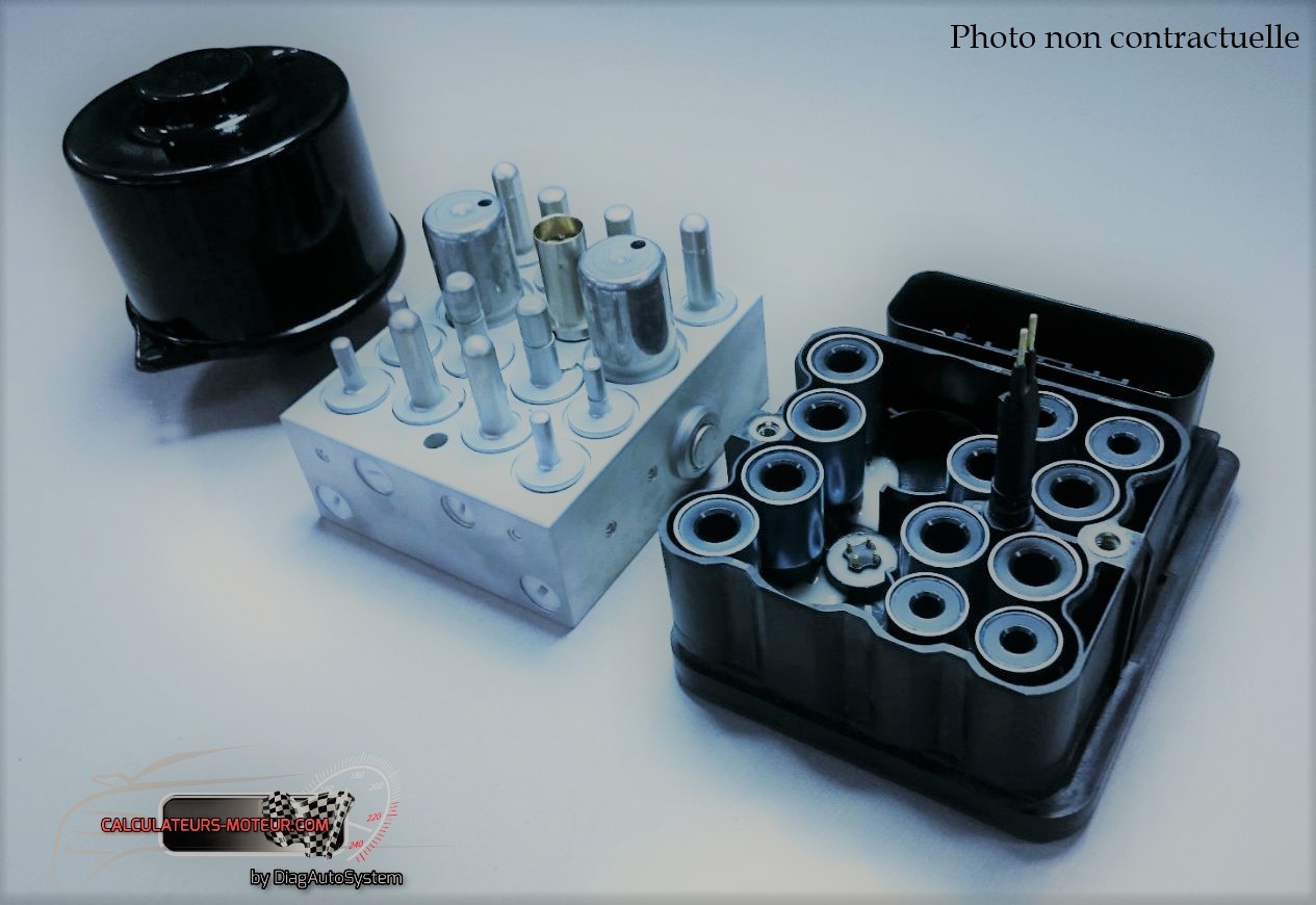 Bloc ABS Bosch Opel — Réf. 0273004227