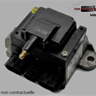 Bobine d'allumage Siemens Renault — Réf. 7700732263-S102020001D-7700852093