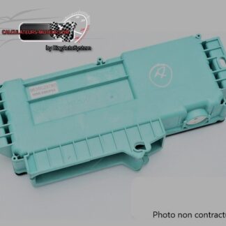 Boitier Contrôle Siege Bitron Peugeot — Réf. 9636029780