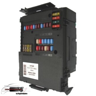 Boitier Fusible Siemens Smart — Réf. 0011868V008-5WK45090