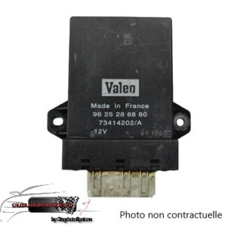 Boitier Relais G. Cartier Peugeot Citroen PSA — Réf. 9625286880