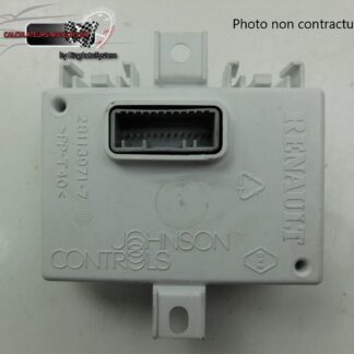 Boitier Relais Renault — Réf. 28113971-7-280380655R