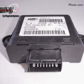 Boitier antidémarrage Magneti Marelli EAS300 Peugeot Citroen PSA — Réf. 9647428280-00-09733309900