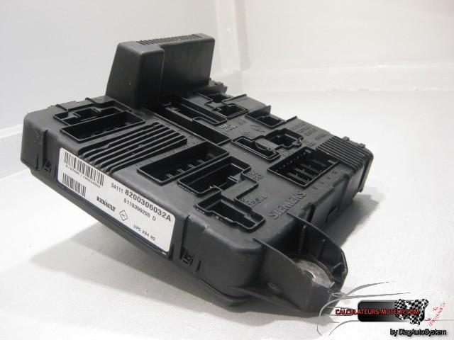 Boitier UPC Siemens X84 N3 Renault — Réf. 8200306033A-S118399300J – Image 2