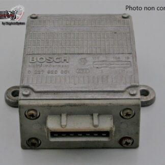 Boitier d'allumage Bosch EZESV BMW — Réf. 0227920001