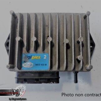 Boitier d'allumage Magneti Marelli Digiplex 2 Fiat — Réf. MED433M