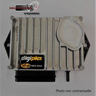 Boitier d'allumage Magneti Marelli Digiplex Fiat — Réf. MED411A