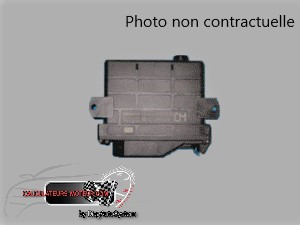 Boitier d'allumage Siemens MZV Opel — Réf. 5WK6203-90270599BQ