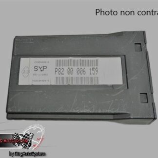 Boitier de Commande Vocale Sagem Renault — Réf. P8200006159
