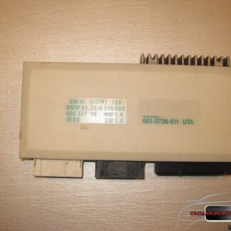 Calculateur ZKE BMW — Réf. 601-0729-011 UTA-60837710