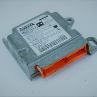 Calculateur Air Bag Autoliv ACU3 Renault — Réf. 606083300-8200410188