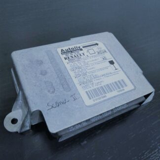 Calculateur Air Bag Autoliv ACU4 Renault — Réf. 307061300-8200411954