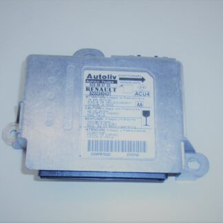 Calculateur Air Bag Autoliv ACU4 Renault — Réf. 603989700-8200340431