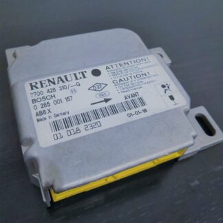 Calculateur Air Bag Bosch Renault — Réf. 0285001157-7700428310