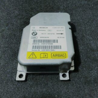 Calculateur Air Bag Bosch MRSZ4 BMW — Réf. 0285001458-31691275500B-6577 6912755