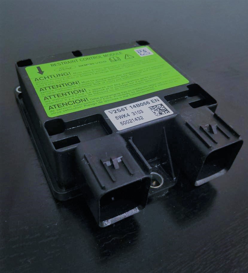Module centralisation Siemens Ford — Réf. 5WK48031C-2S6T-15K600-BF
