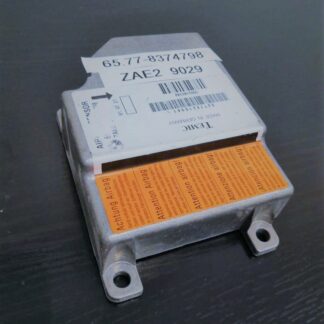 Calculateur Air Bag Temic ZAE2 BMW — Réf. 65.77-8374798