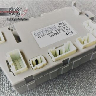Calculateur BCM Mazda — Réf. CD35 67560B-K0216-06C282120286