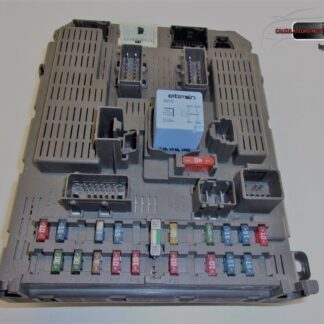 Calculateur BSI Peugeot Citroen PSA — Réf. 9646907380