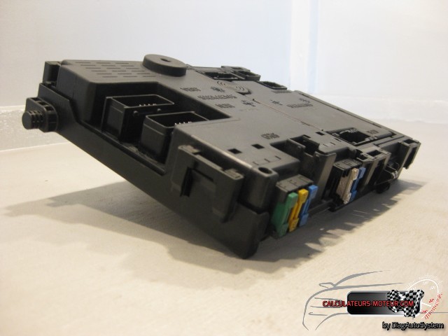 Calculateur BSI Siemens B2 Peugeot Citroen PSA — Réf. 9626460880-6105872300-G – Image 2