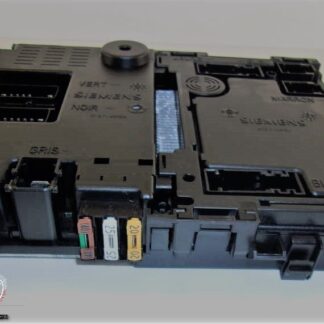 Calculateur BSI Siemens E01 Peugeot Citroen PSA — Réf. 9653667580-S118085320E-6580T3-6580T4