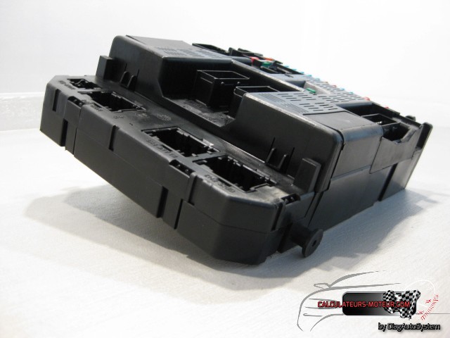 Calculateur BSI Sylea Variante B Peugeot Citroen PSA — Réf. 9636760580F-9644098080 – Image 2
