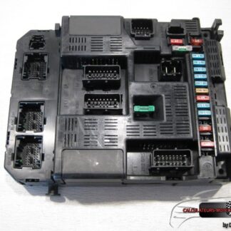 Calculateur BSI Sylea Variante B Peugeot Citroen PSA — Réf. 9636760580F-9644098080
