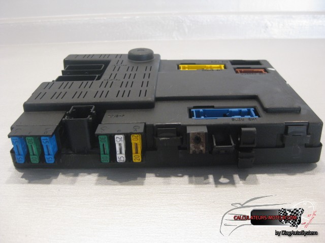 Calculateur BSI Valeo B4 Peugeot Citroen PSA — Réf. 9641428080 – Image 2