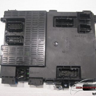 Calculateur BSI Valeo CN2 Peugeot Citroen PSA — Réf. 9646022780-73004512