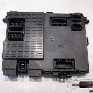 Calculateur BSI Valeo Peugeot Citroen PSA — Réf. 9650623480
