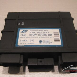 Boitier Module Confort Citroën — Réf. 9633523680