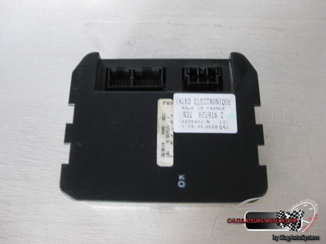 Calculateur Habitacle Valeo N32 Peugeot Citroen PSA — Réf. 602916Z-73409402M – Image 2